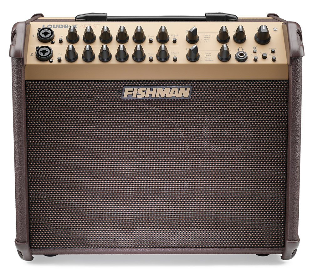 FISHMAN Loudbox Artist Bluetooth アコースティックギター用アンプ [PRO-LBT-JA6]