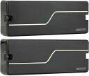 FISHMAN Fluence Stephen Carpenter 8 String Humbucker Pickup Set (PRF-MS8-SC1)