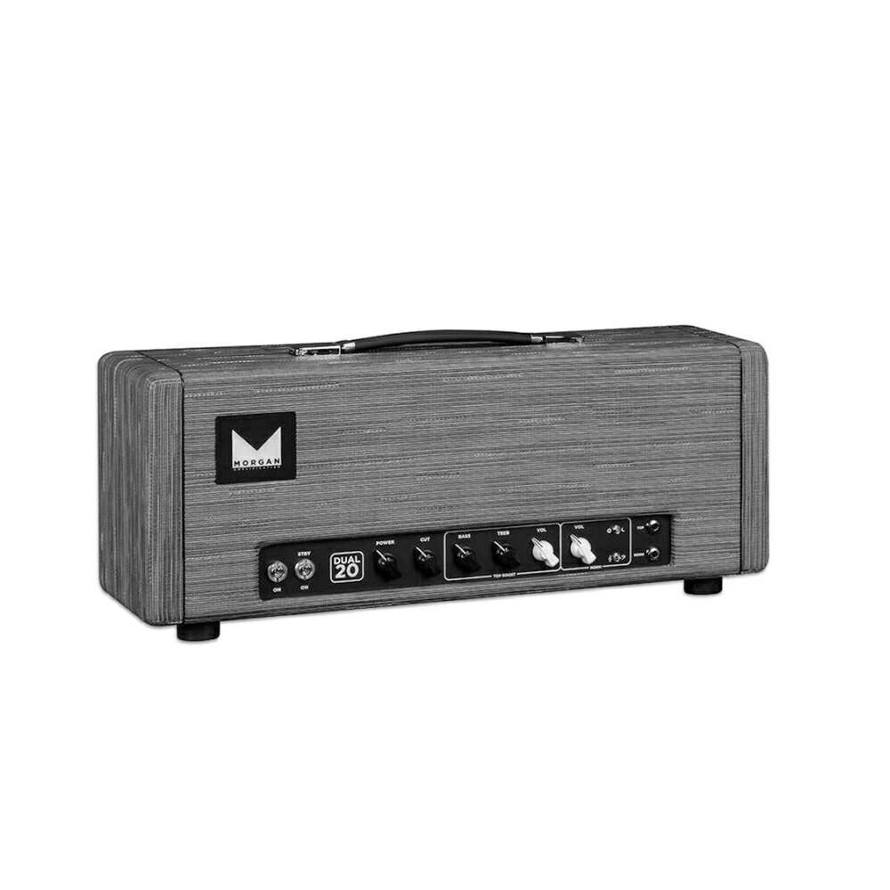 Morgan Amplification DUAL 20 HEAD / TWILIGHT key-shibuya-10029230 ミュージックランドKEY WEST サンプル画像3