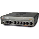 GENZLER KINETIX 800 800Wハイパワー・ベースヘッドアンプ