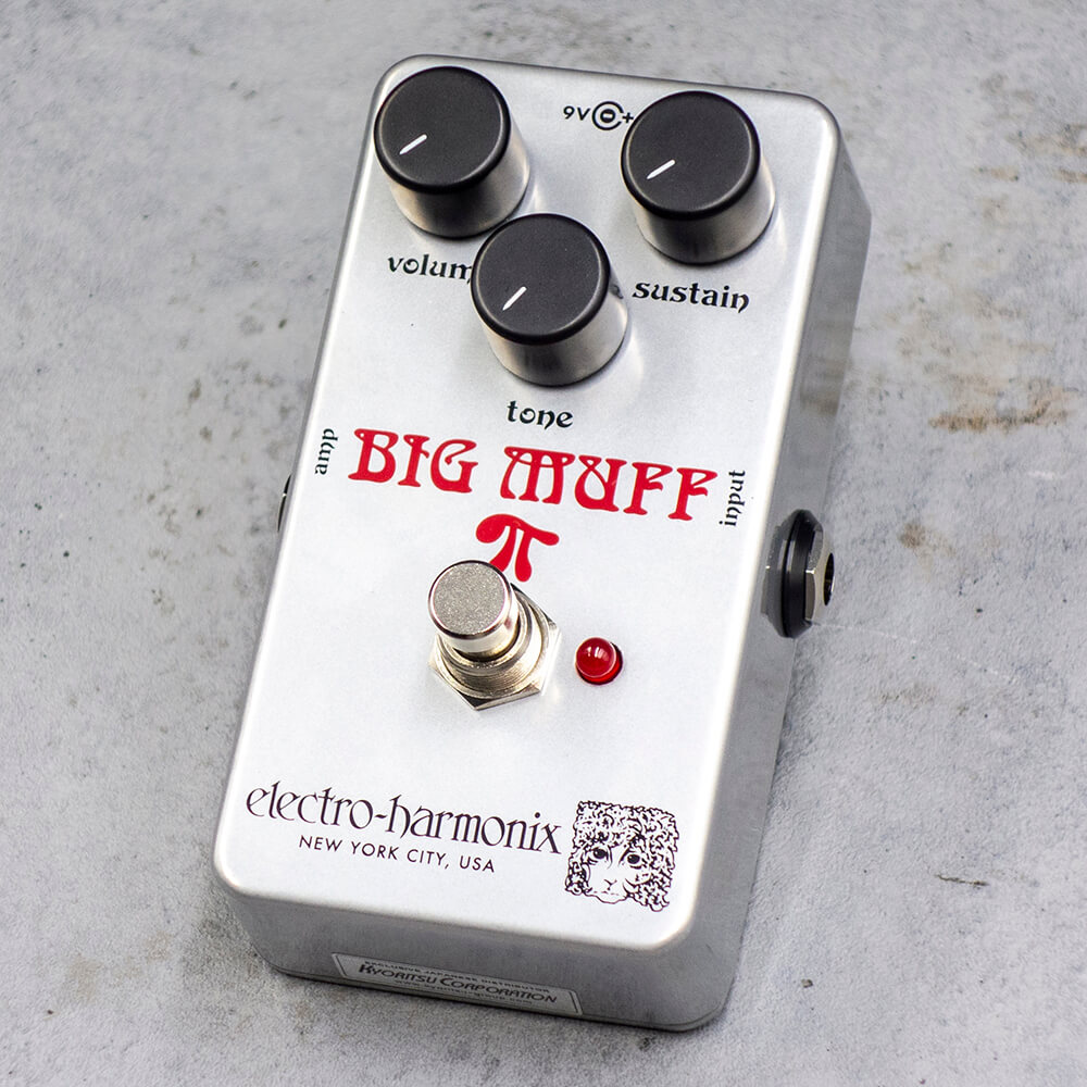 electro-harmonix Ram 039 s Head Big Muff Pi