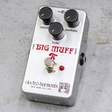 electro-harmonix Ram's Head Big Muff Pi