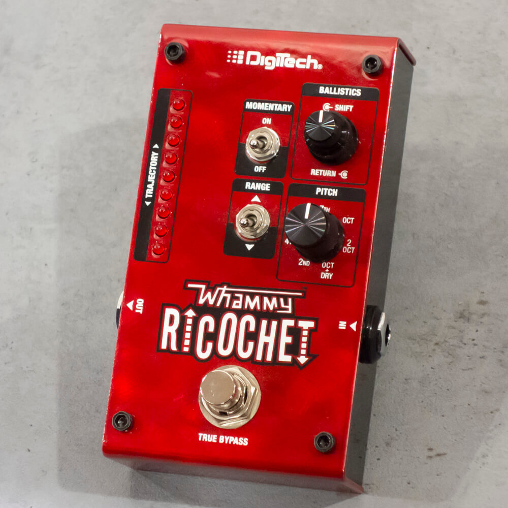 DigiTech Whammy Ricochet