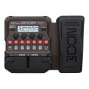 ZOOM A1X FOUR Acoustic Multi-Effects Processorズーム アコースティック用 マルチエフェクター