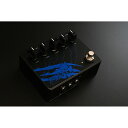 Limetone Audio JACKAL MIDNIGHT ADD CBF ライムトーンオーディオ ジャッカル ミッドナイト ベース用 ドライブペダル