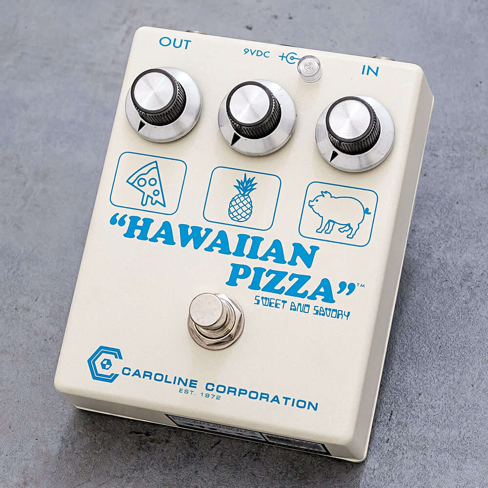 Caroline Guitar Company / Hawaiian Pizza