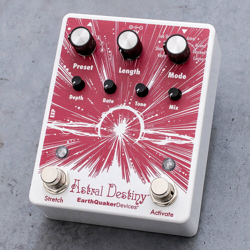 EarthQuaker Devices / Astral Destiny