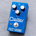 EarthQuaker Devices Colby Fuzz Sound A[XNGCJ[foCZX t@Y