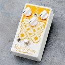 EarthQuaker Devices Spatial Deliver EQD エフェクター エンベロープフィルター