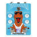 Fuzzrocious Pedals TYRANNOCHORUS