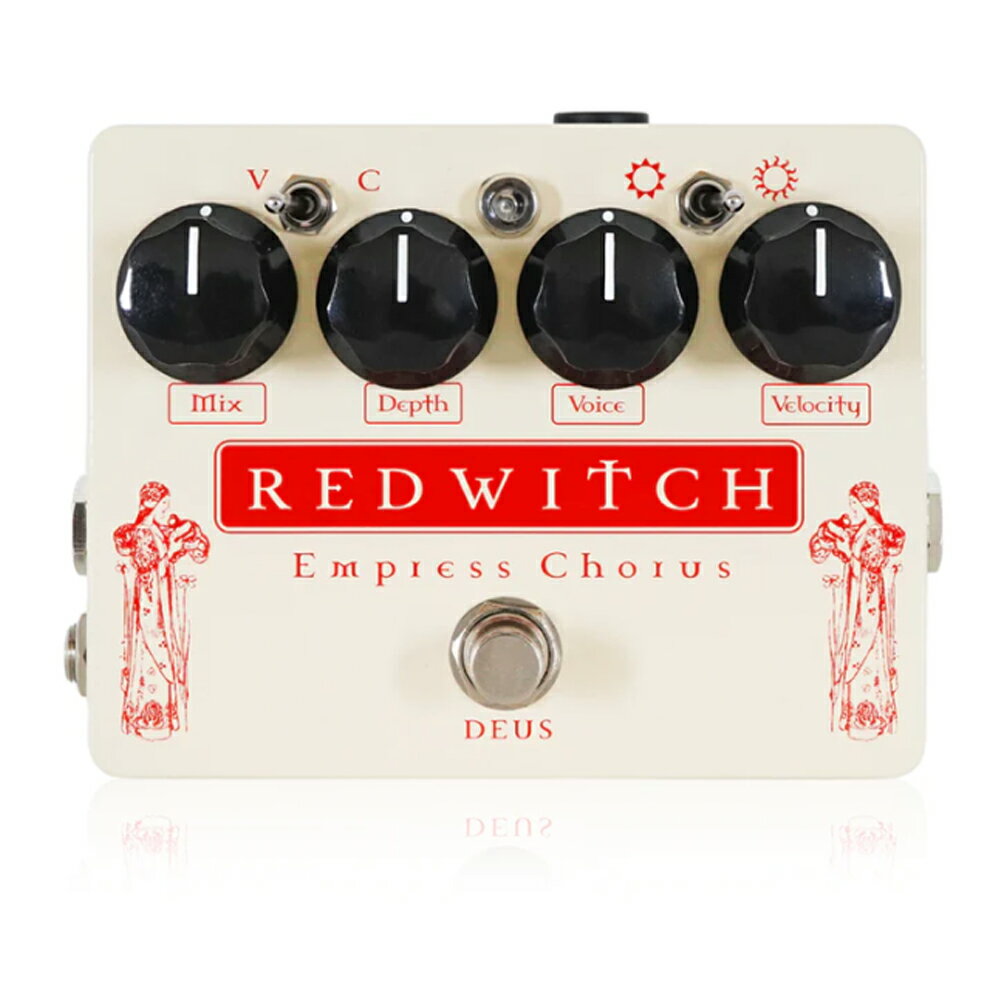 Red Witch Pedals / Empress Deus Chorus