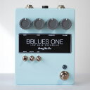 Finding That Tone BBlues One / Sonic Blue