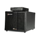 Genzler コンパクトコンボアンプ (MG350-BA10-COMBO-S2) ベース アンプ コンボアンプ