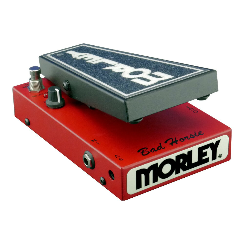 MORLEY 20/20 Bad Horsie Wah MTBH2 エフェクター ワウペダル