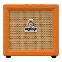 ORANGE Crush mini オレンジ ギターアンプ 3W(2)