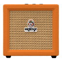 ORANGE Crush mini オレンジ ギターアンプ 3W