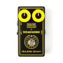 MXR CSP042 THIRD MAN HARDWARE DOUBLE DOWN PEDALエムエックスアール エフェクター