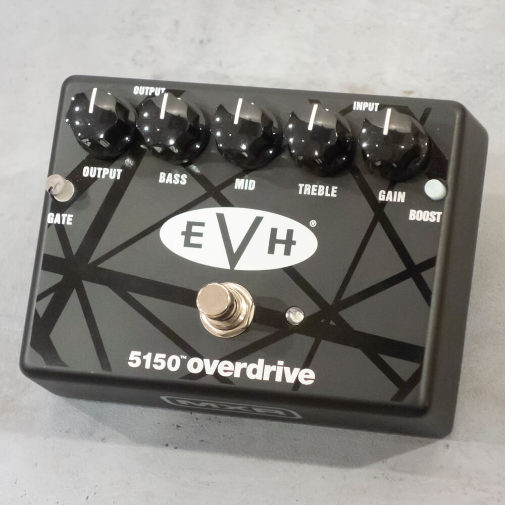 楽天市場】mxr evh 5150 overdriveの通販 楽天市場】mxr evh 5150 overdriveの通販