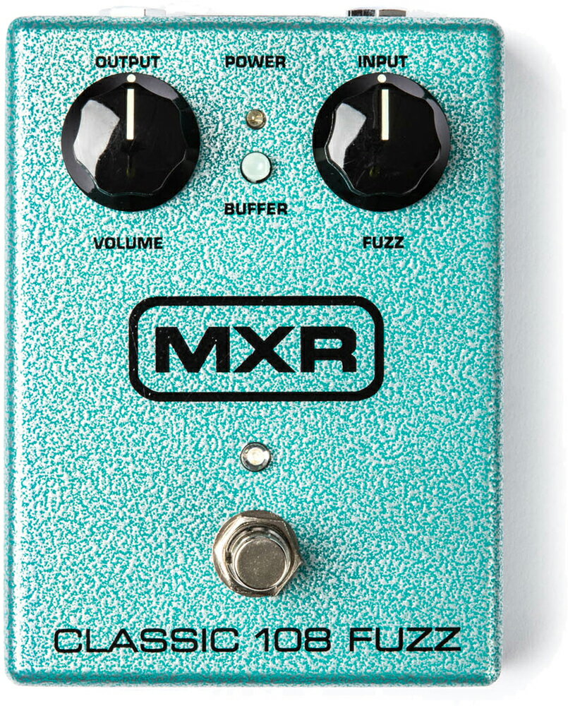 MXR M173 Classic 108 Fuzz