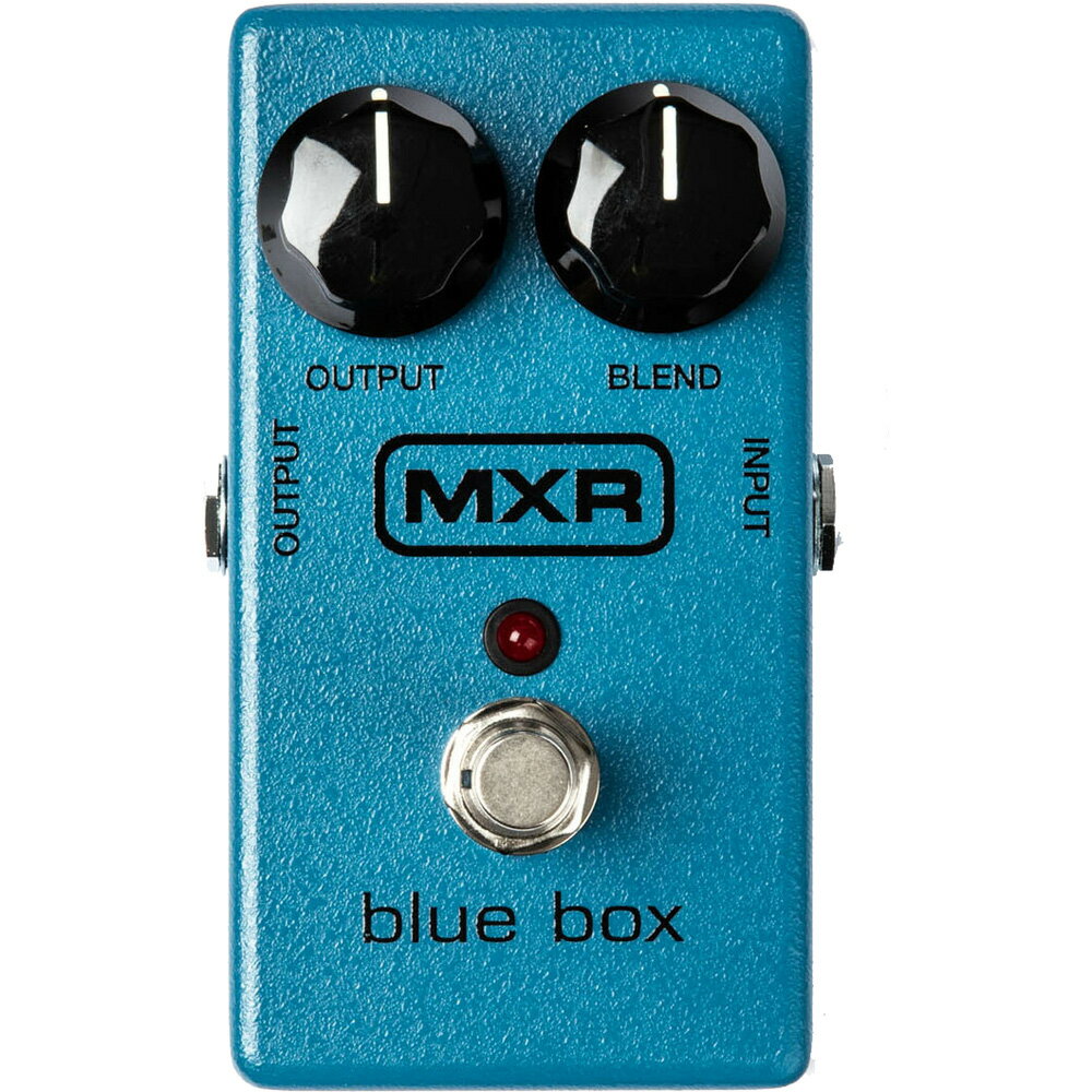 MXR M103 Blue Box Fuzz