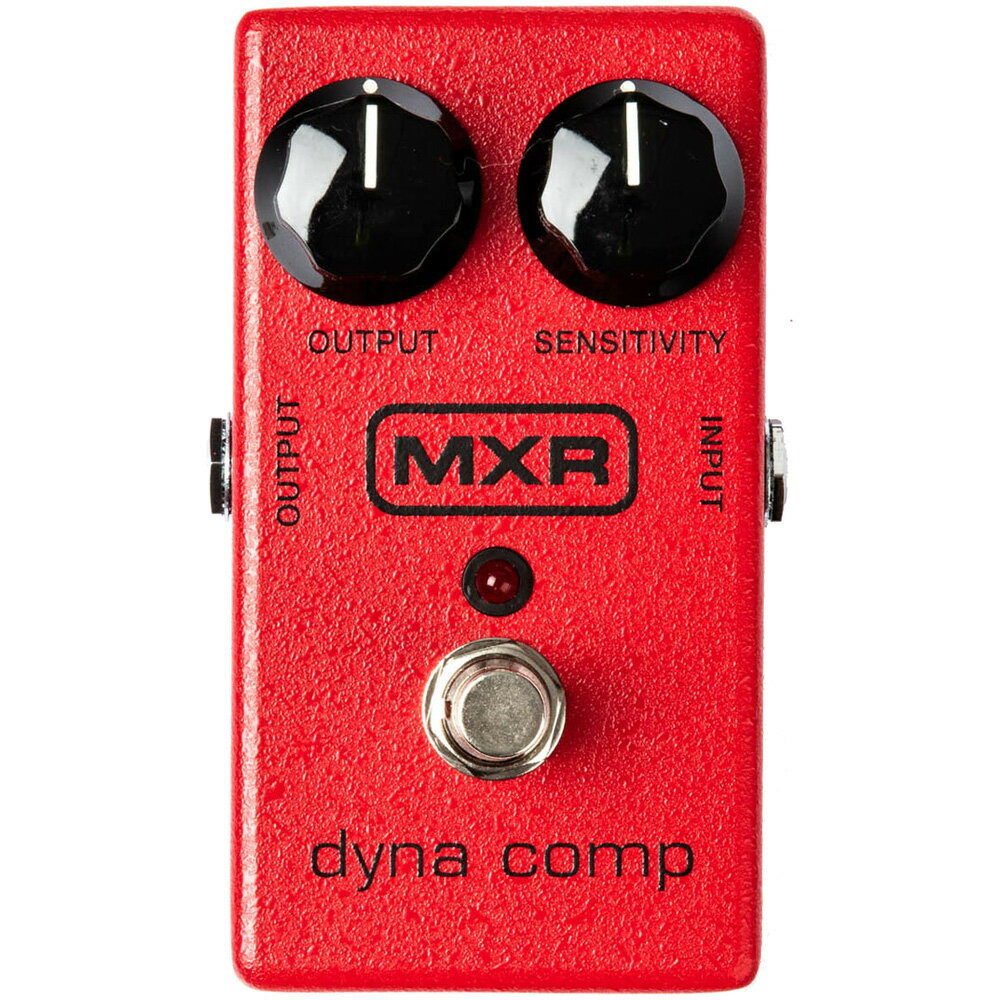 MXR M102 Dyna Comp Compressor