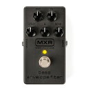 MXR M82B Blackout Series Bass Envelope Filter