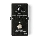 MXR MC401 CAE BOOST/LINE DRIVER エムエックスアール エフェクター ブースター