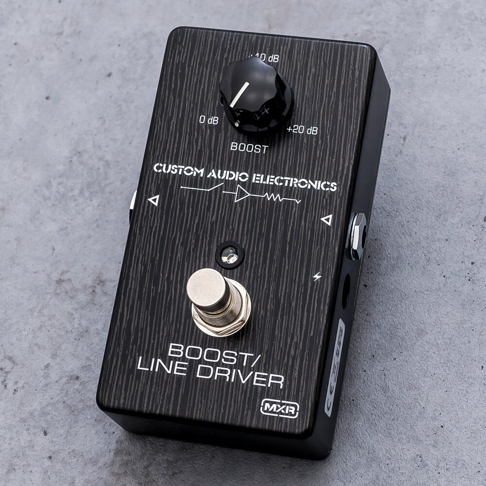 MXR MC401 CAE BOOST/LINE DRIVER