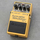 BOSS AC-3 Acoustic Simulator {X AR[XeBbN V~[^[