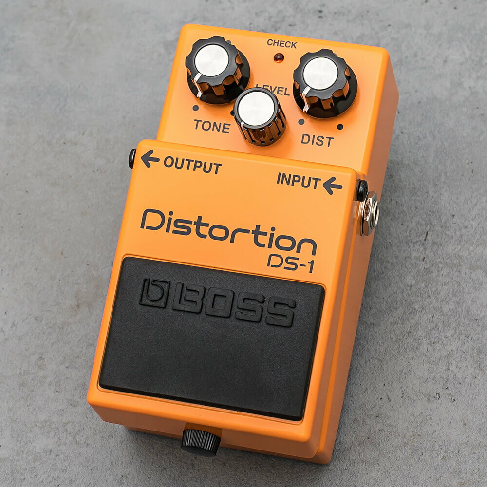 BOSS DS-1 Distortion ボス ディストーション エフェクター