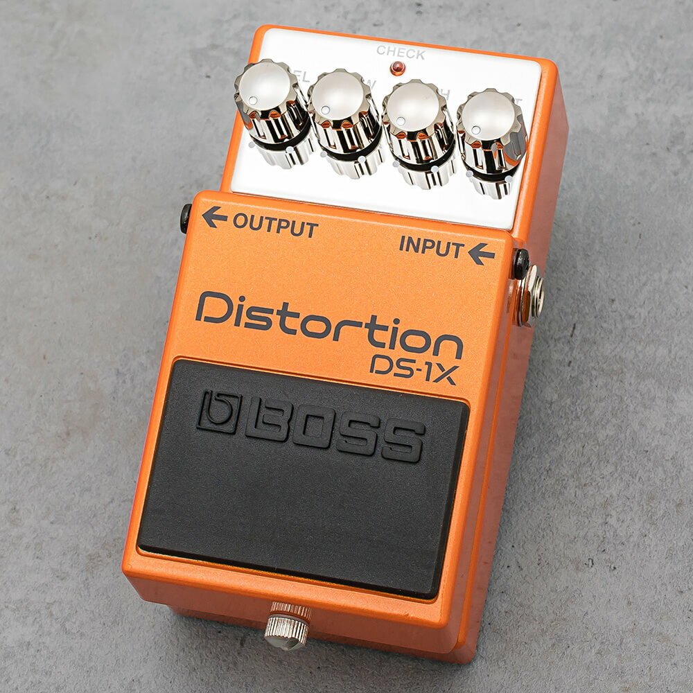 BOSS DS-1X Distortion ボス ディストーション エフェクター