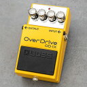 BOSS OD-1X Overdrive ボス オーバードライブ