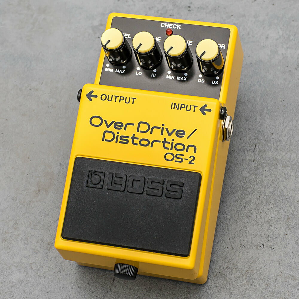 BOSS OS-2 Over Drive/Distortion