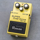 BOSS SD-1W SUPER OverDrive ボス WAZZ CRAFTシリーズ