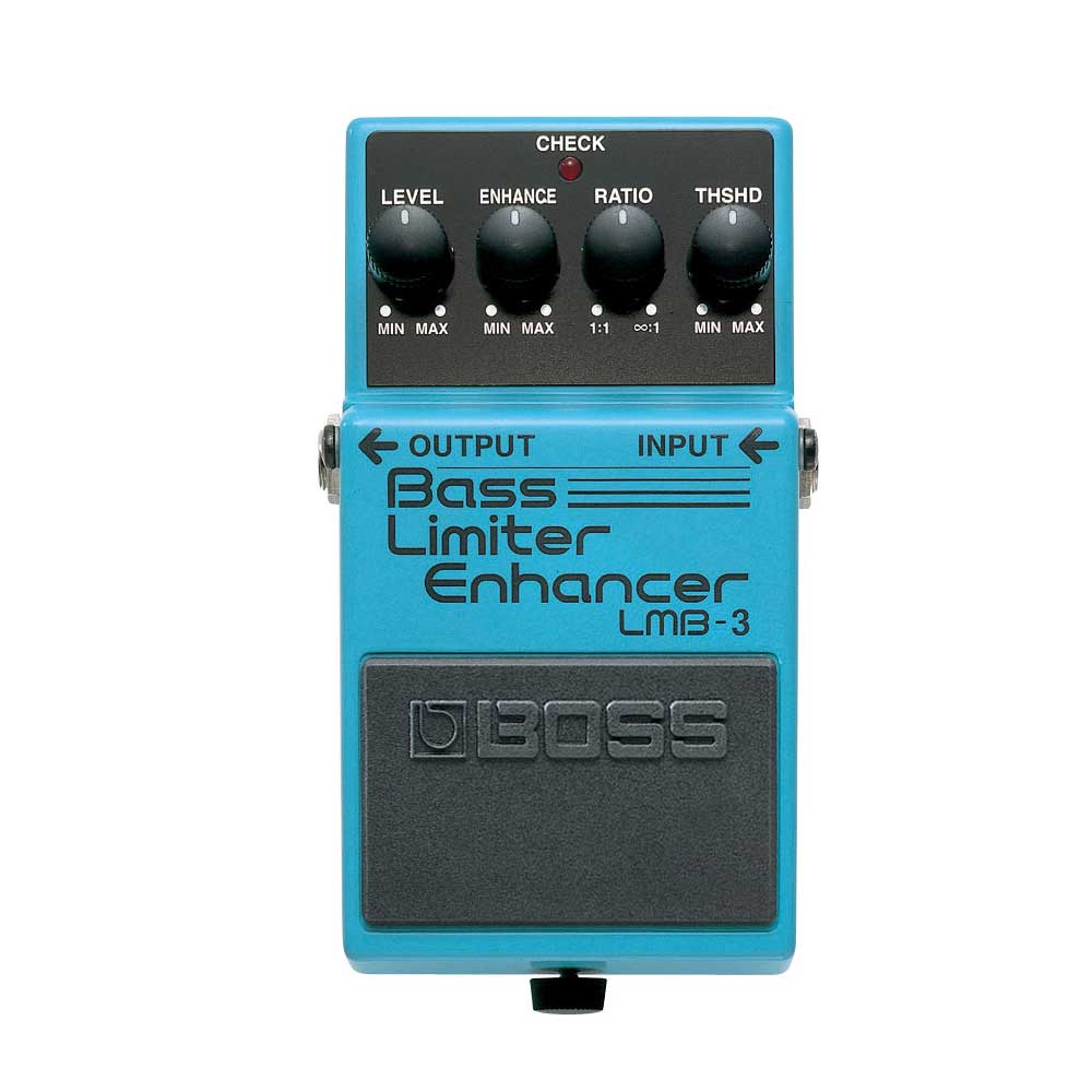 BOSS LMB-3 Bass Limiter Enhancer ボス リミッター ベースエフェクター