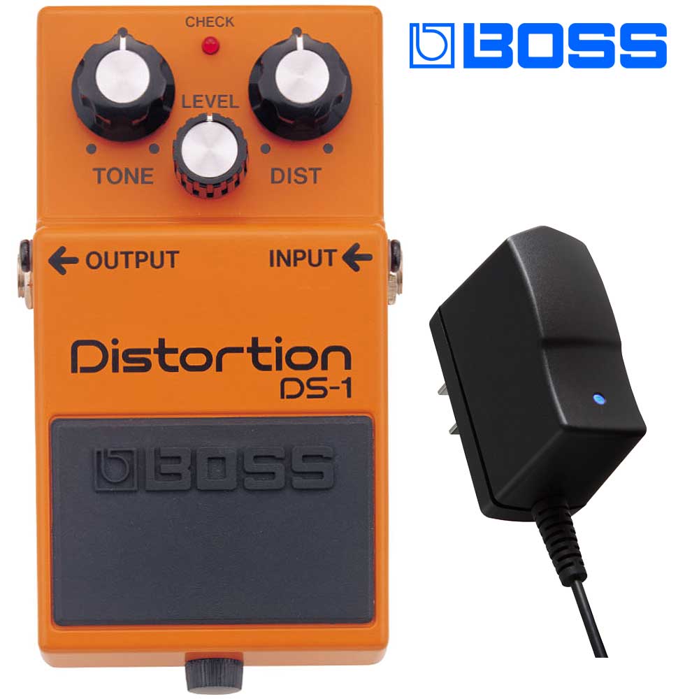  BOSS DS-1 Distortion ボス ディストーション