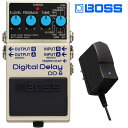 【ACアダプターセット】 BOSS DD-8 DIGITAL DELAY