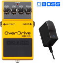 yACA_v^[Zbgz BOSS OD-1X Overdrive