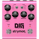 strymon DIG V2 XgC fW^fBC