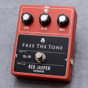 Free The Tone RED JASPER / RJ-2V [OVERDRIVE] t[Ug[ I[o[hCu