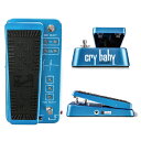 Jim Dunlop JCT95 Justin Chancellor Cry Baby Wah