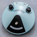 Jim Dunlop JHF1 Jimi Hendrix Fuzz Face ジムダンロップ ファズフェイス