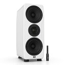 IK Multimedia iLoud Precision MTM-White(1本)