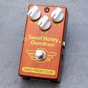 MAD PROFESSOR Sweet Honey Overdrive FAC }bhvtFbT[ I[o[hCu GtFN^[