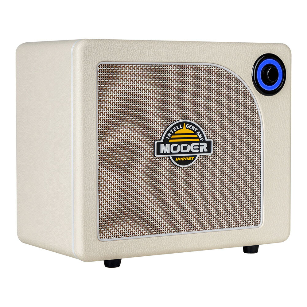 MOOER Hornet 15i White