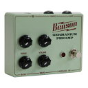 Benson Amps Germanium Preamp Pedal