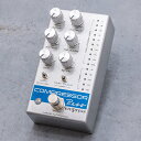 Empress Effects Bass Compressor Silver
