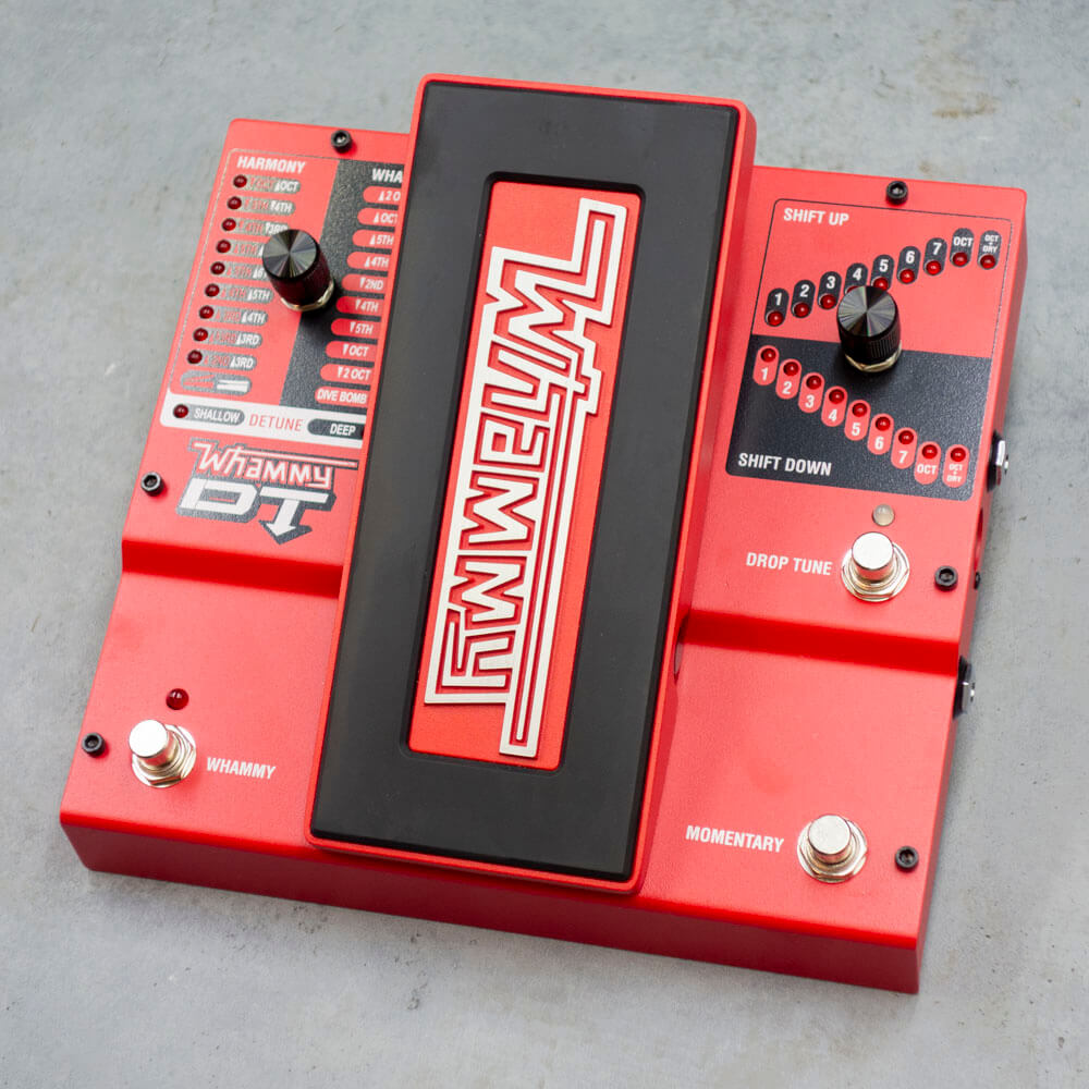 DigiTech Whammy DT