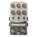 Chase Bliss Onward チェイスブリス サンプラーペダル
