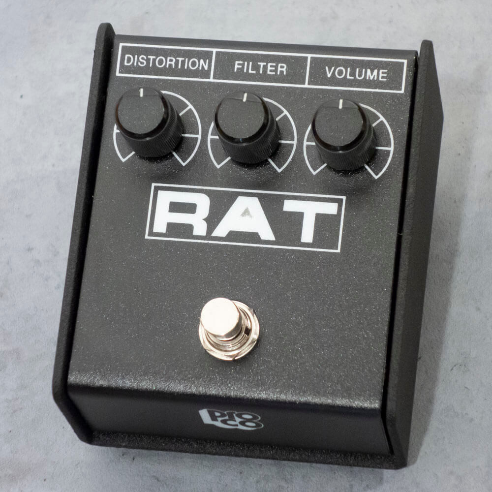 Pro Co RAT 2 プロコ ラット ディストーション